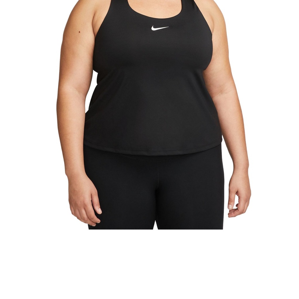 Nike Women's Black Sports Top - NWT🤩